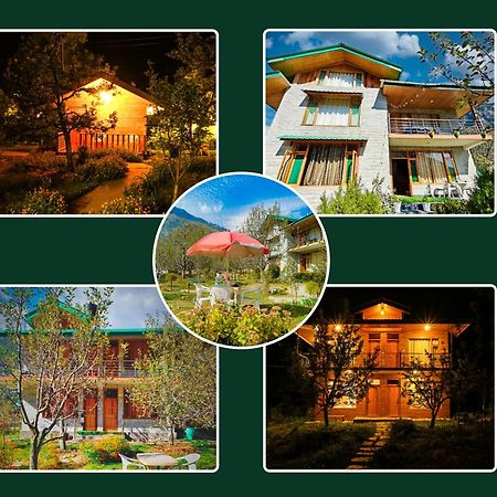 Cascade Mountain Retreat Manali Bed and Breakfast Εξωτερικό φωτογραφία
