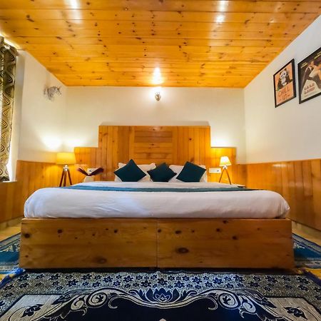 Cascade Mountain Retreat Manali Bed and Breakfast Εξωτερικό φωτογραφία