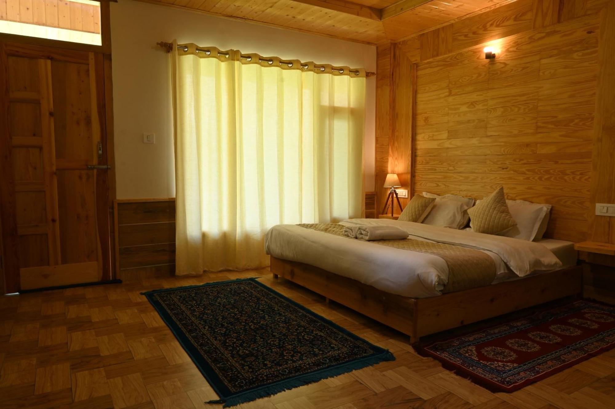 Cascade Mountain Retreat Manali Bed and Breakfast Εξωτερικό φωτογραφία