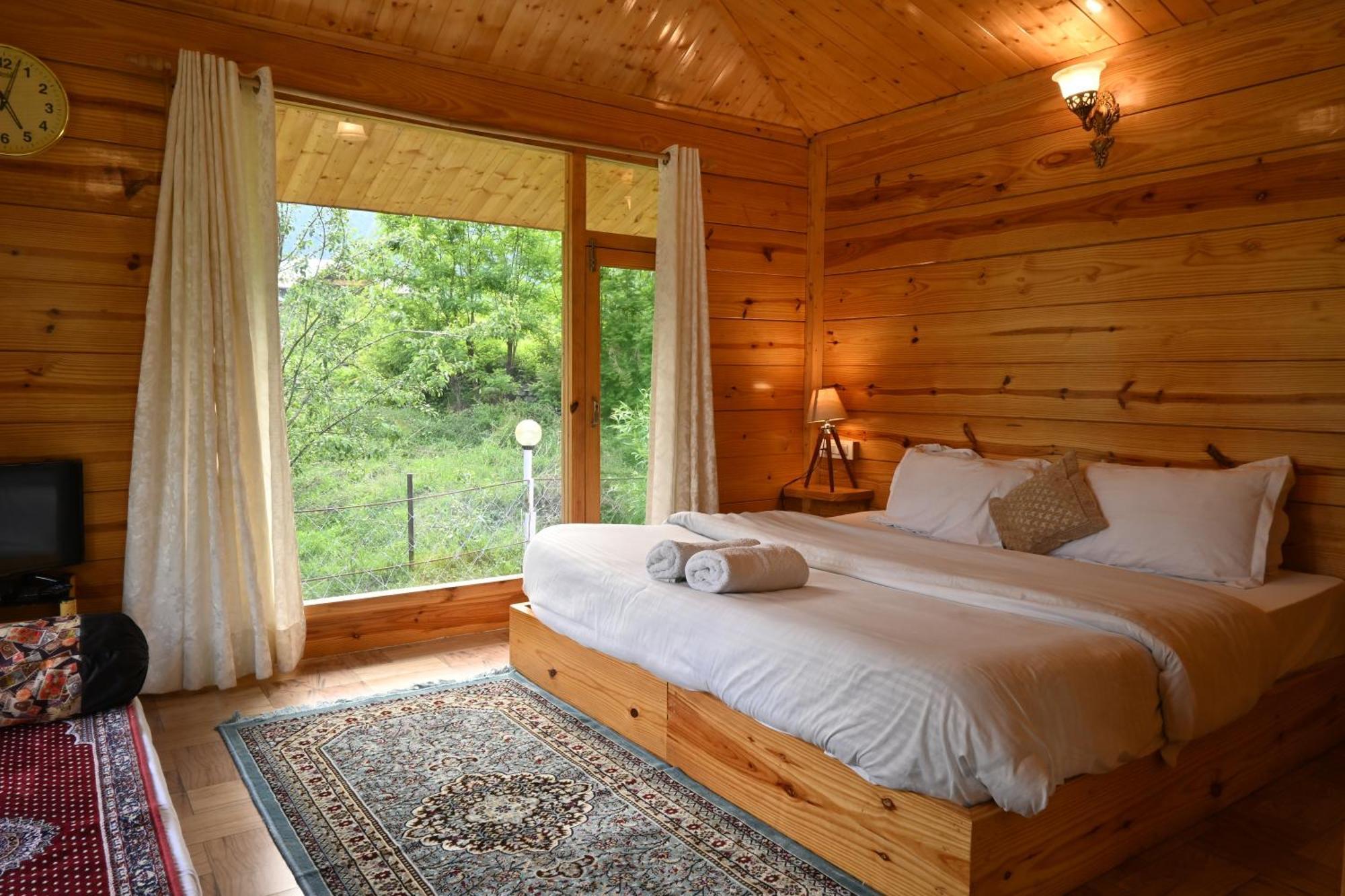 Cascade Mountain Retreat Manali Bed and Breakfast Εξωτερικό φωτογραφία