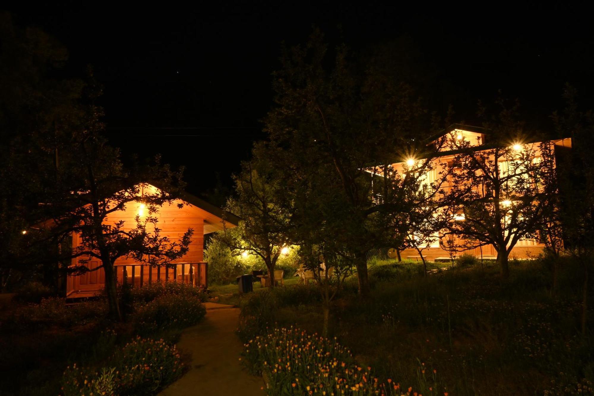 Cascade Mountain Retreat Manali Bed and Breakfast Εξωτερικό φωτογραφία